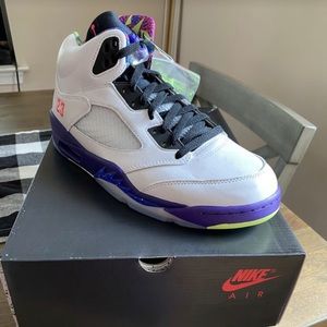 Fresh prince Jordan’s